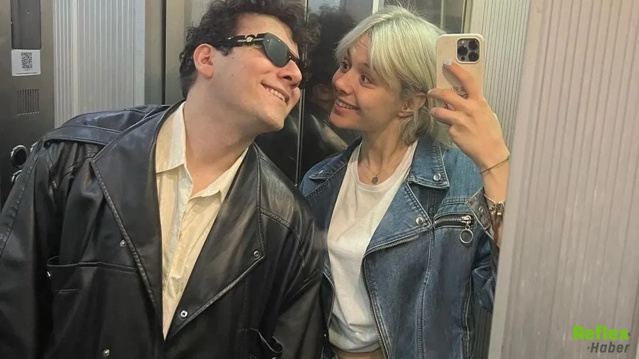 Zelal Işıl Özdemir Ile Enes Batur Sevgili Mi 2