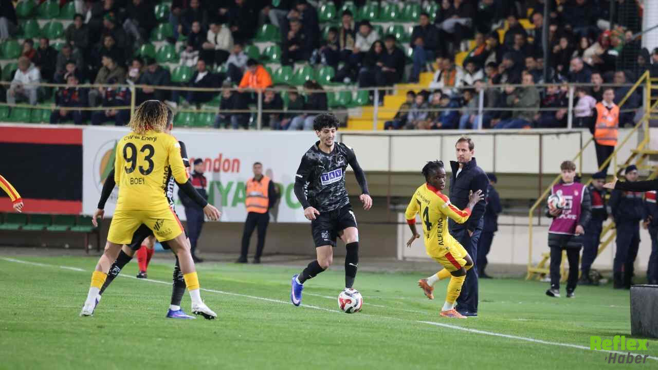 Ziraat Türkiye Kupası’nda Galatasaray Deplasmanda Alanyaspor’u 2 1 Yendi