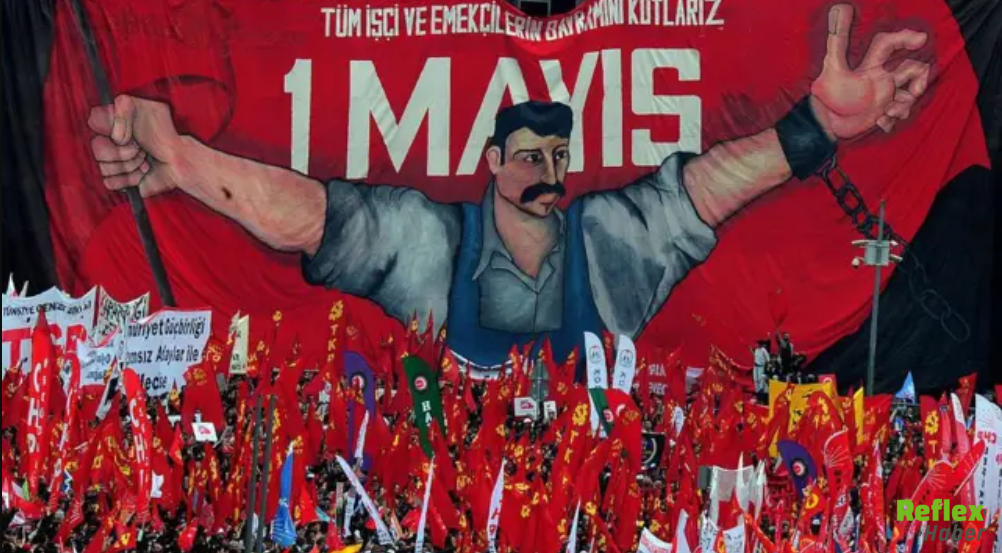 1 Mayıs Işçi Bayramı Resmi Tatil Mi