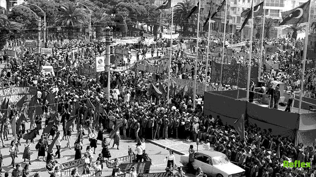 1 Mayıs Neden Işçi Bayramı Olarak Kutlanıyor 2