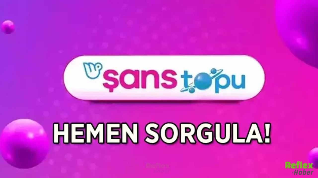 1 Nisan 2026 Şans Topu Sonuçları Açıklandı.