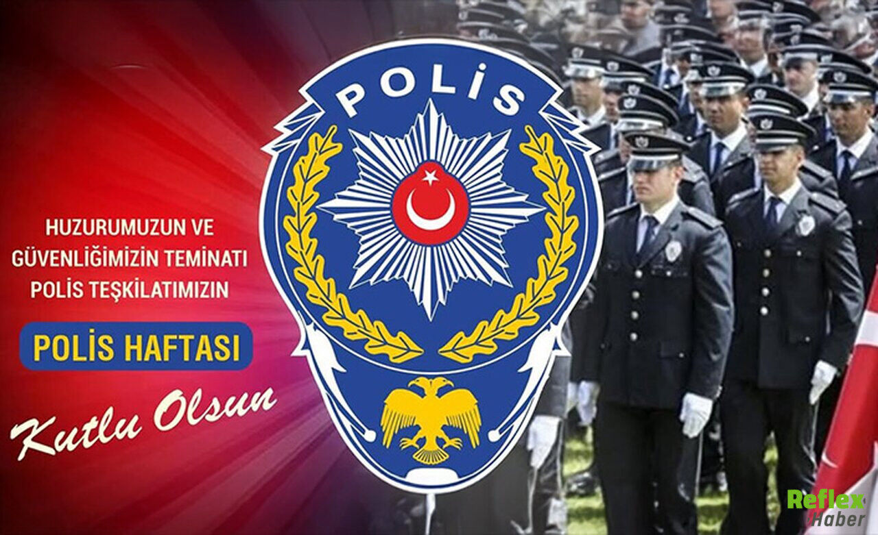 10 Nisan Polis Günü 1