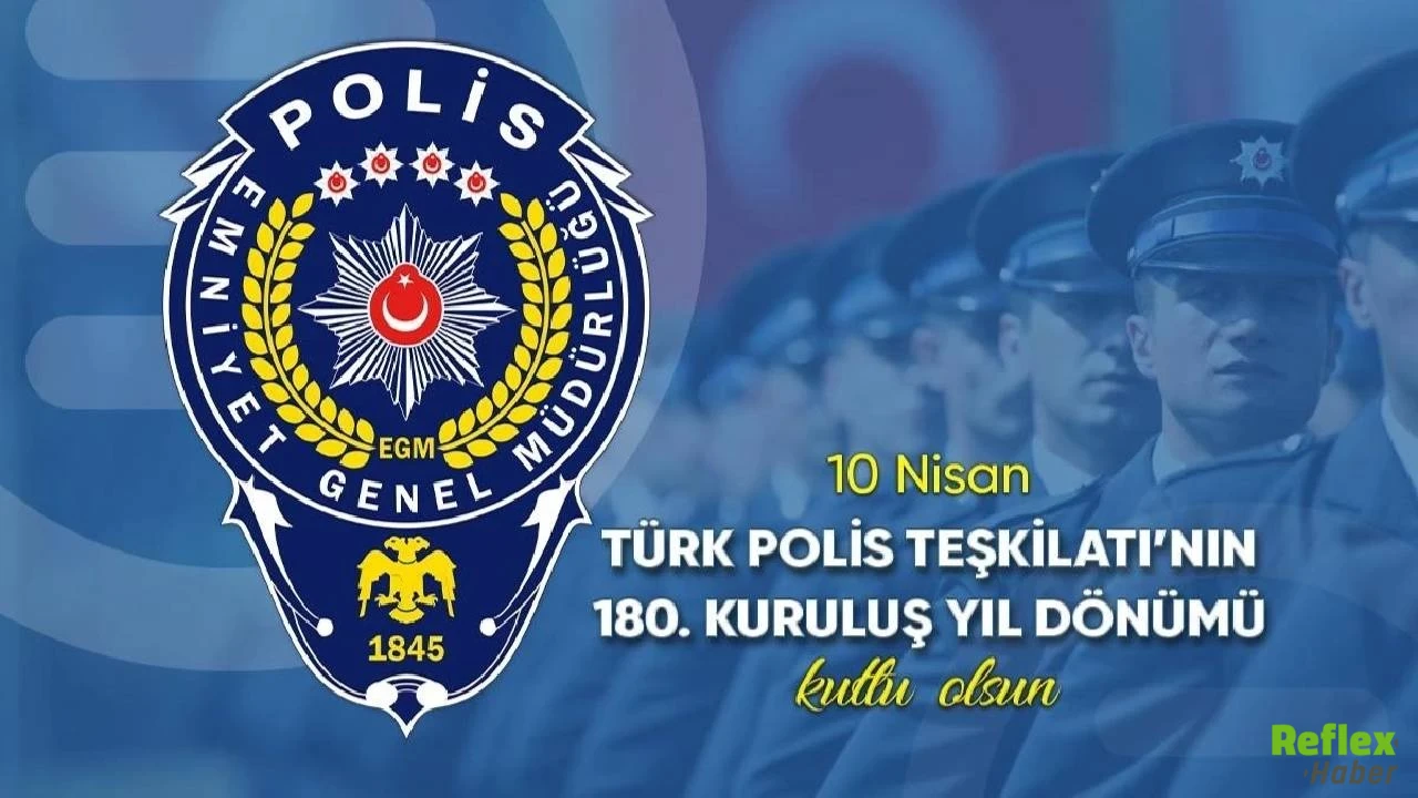 10 Nisan Polis Günü 2