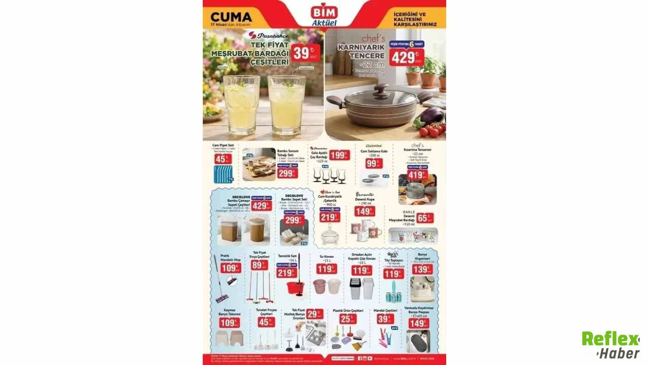 15 17 Nisan Bi̇m Aktüel Kataloğunda Neler Var1