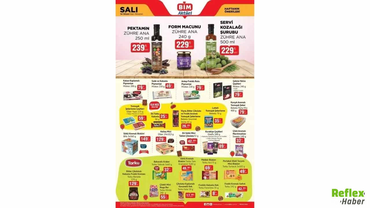 15 17 Nisan Bi̇m Aktüel Kataloğunda Neler Var4