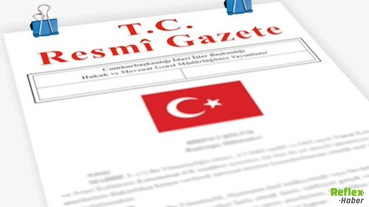 15 Nisan 2026 Resmî Gazete Kararları Neler Oldu-1