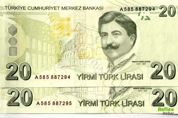 20 Tl Nin Arkasında Kim Var