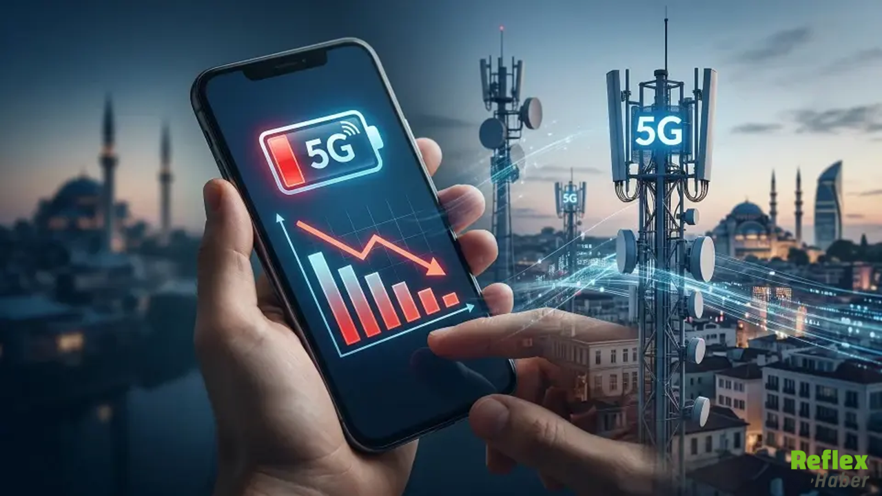 4G Mi 5G Mi Pil, Hız Ve Kapsamada Şaşırtan Tablo