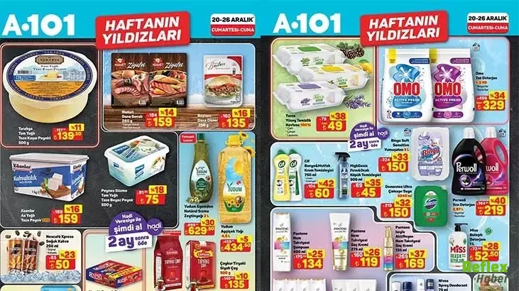 8 Nisan A101 Aktüel Ürünler Kataloğu İndirimli Ürünler 2