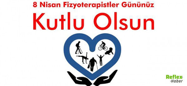 8 Nisan Dünya Fizyoterapistler Günü 1