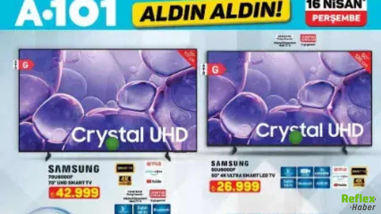 A101 16 Nisan Aktüel Kataloğu Raflara Geliyor-1
