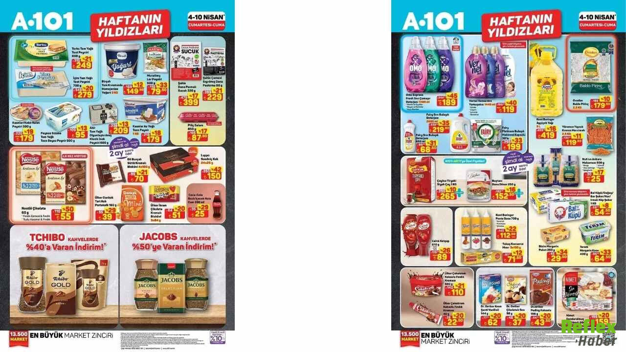A101 9 Nisan Kataloğu Yayımlandı4