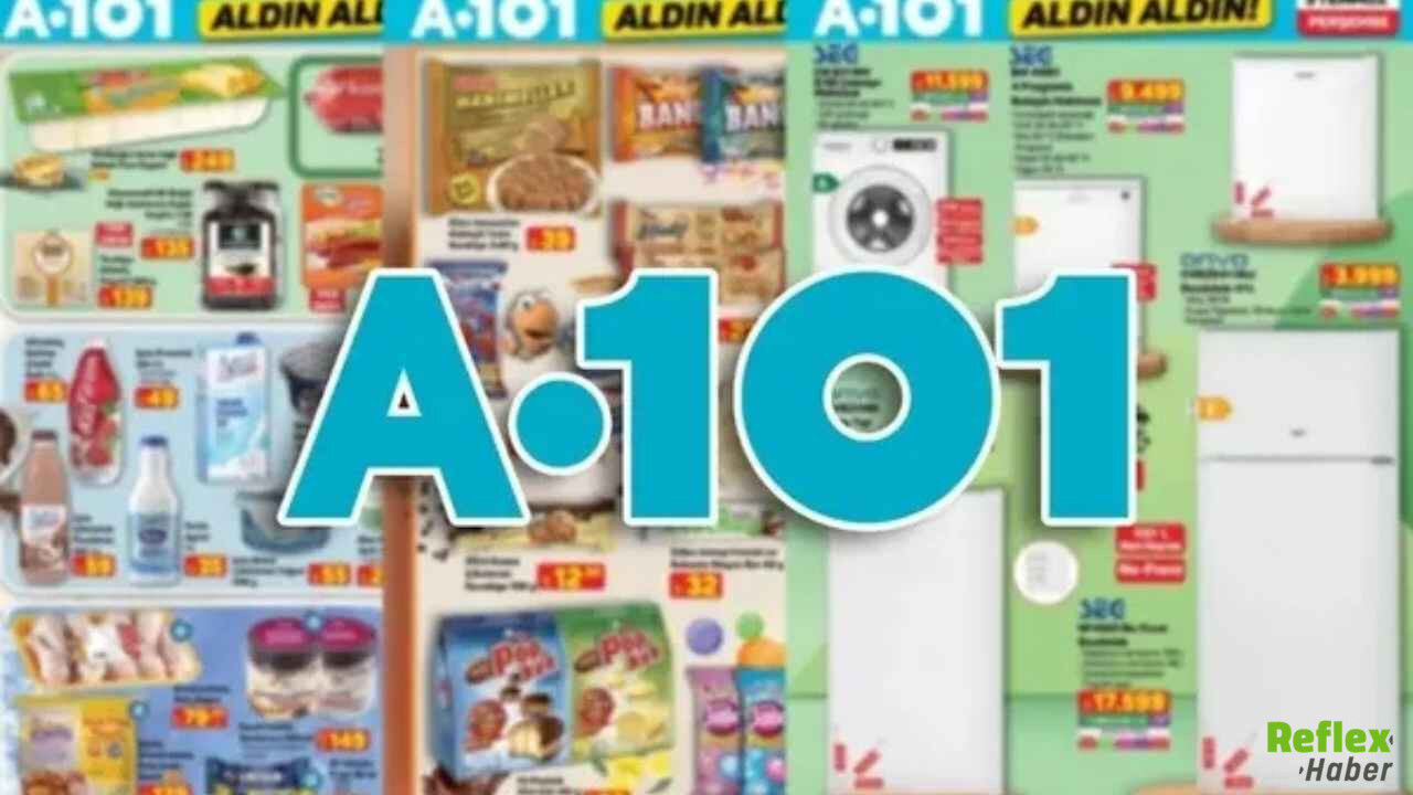 A101'De Aldın Aldın Kampanyası Başladı 2 8 Nisan Fırsatları