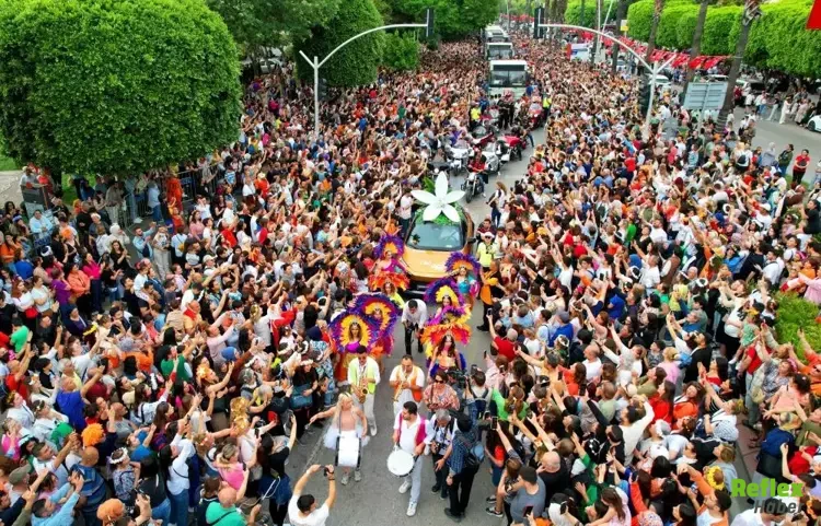 Adana Portakal Çiçeği Festivali 2026 Hangi Sanatçılar Gelecek Nerede Olacak 2