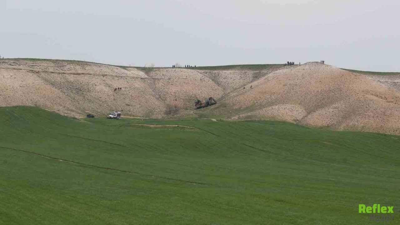 Ankara Helikopter Kaza 2
