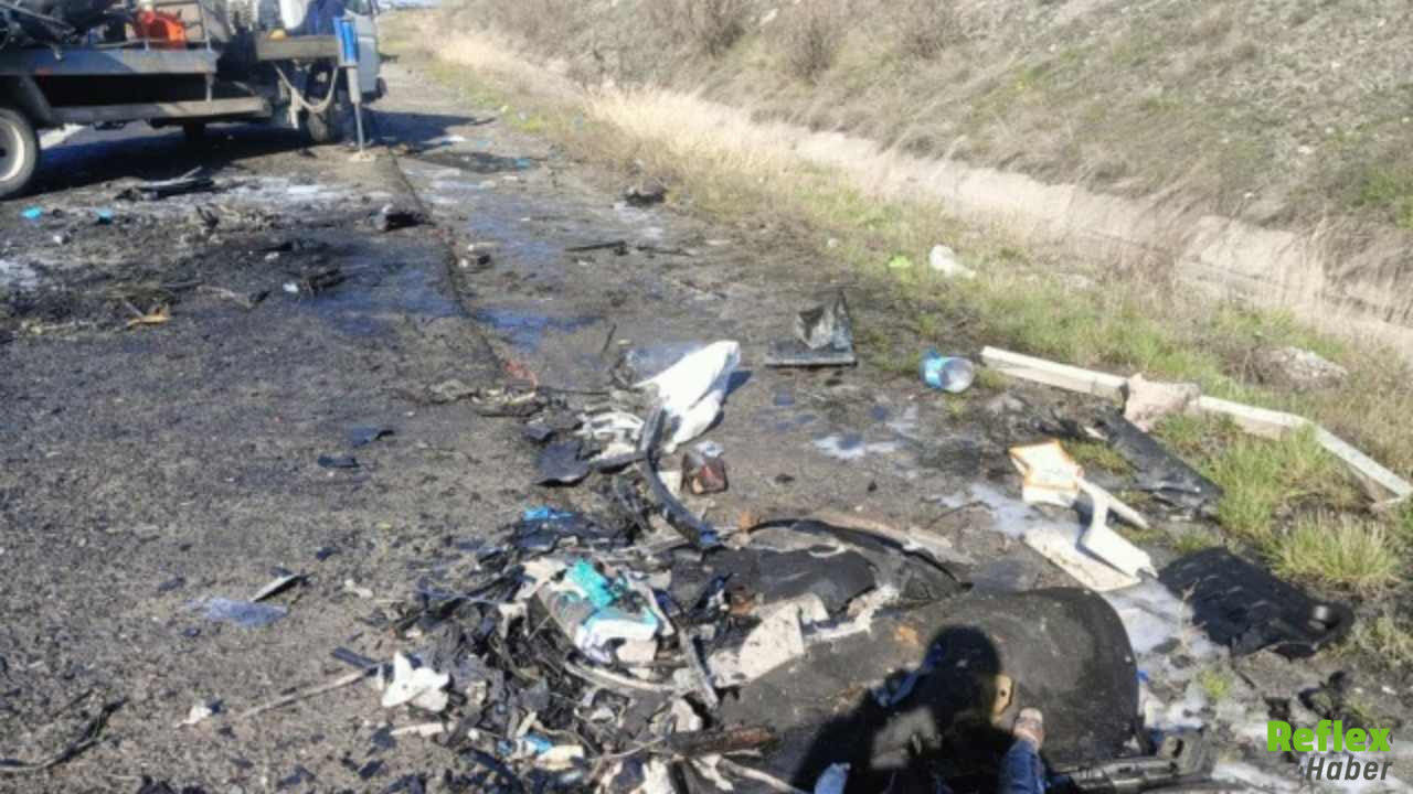 Ankara’da Can Pazarı Ters Yöne Giren Araç 5 Kişiyi Hayattan Kopardı-1