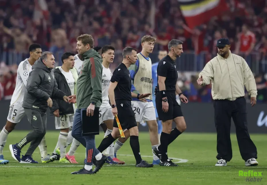 Arda Güler Neden Kırmızı Kart Gördü 2