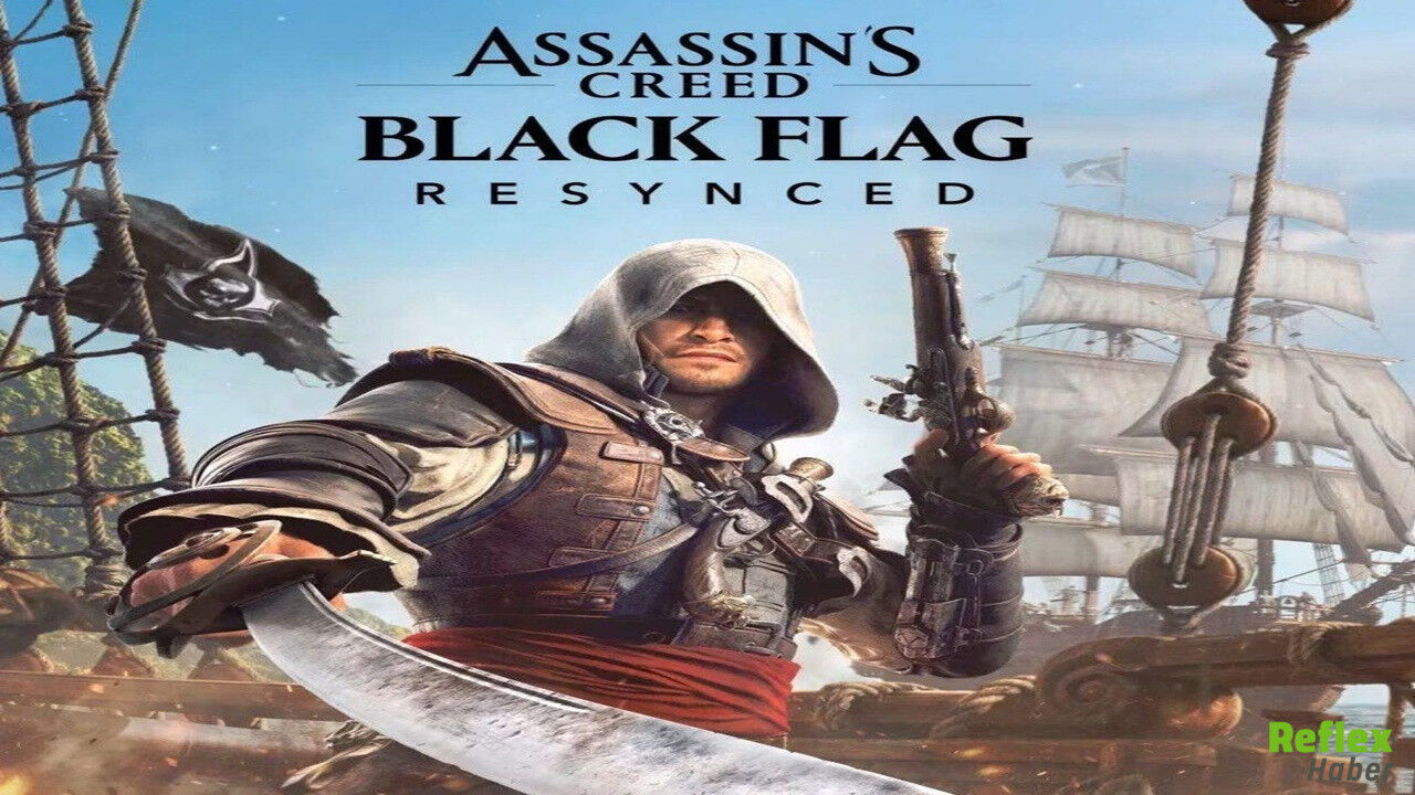 Assassin’s Creed Black Flag Resynced Resmen Duyuruldu1