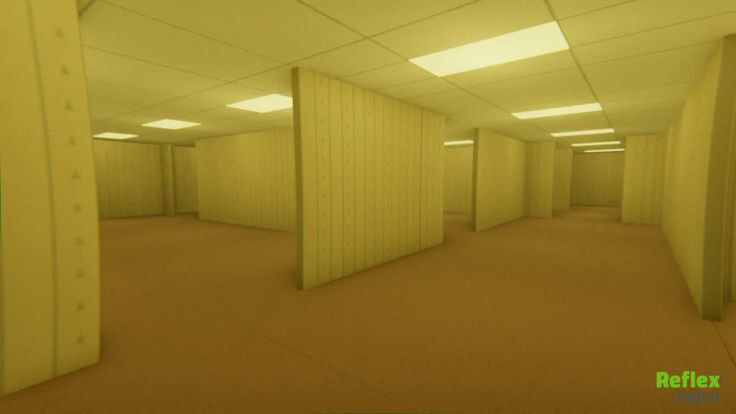 Backrooms Gerçek Mi 2