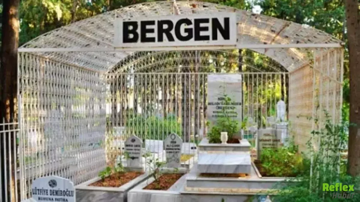 Bergen Mezarı Neden Kafes Içinde 1