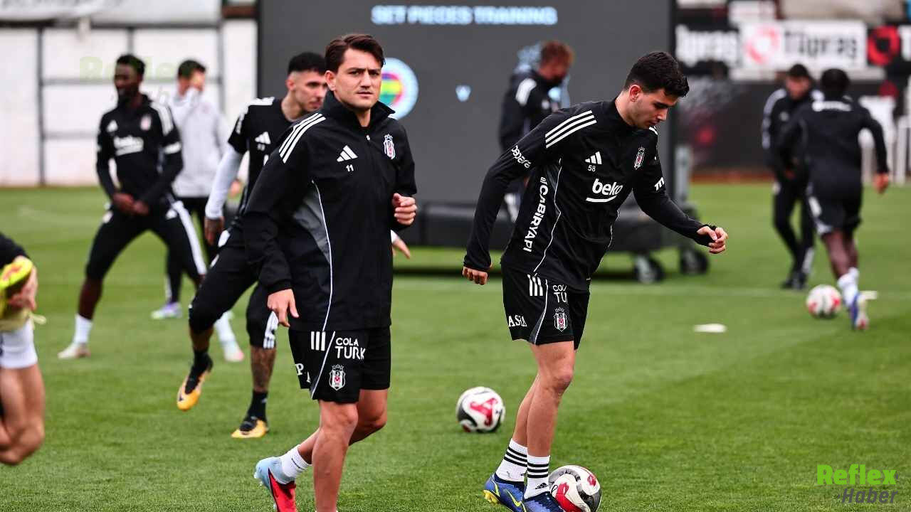 Beşiktaş Ve Fenerbahçe Kampa Girdi3