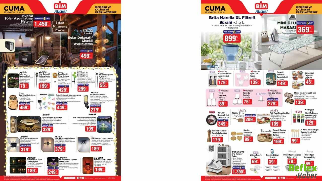 Bi̇m 10 Nisan 2026 Aktüel Kataloğu Açıklandı Elektronikten Bahçeye Dev Fırsatlar3