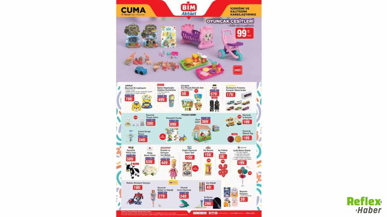 Bi̇m 14 17 Nisan Aktüel Kataloğu1