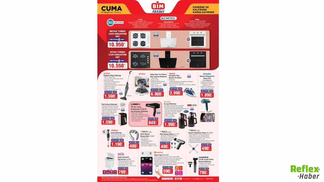 Bi̇m 14 17 Nisan Aktüel Kataloğu2