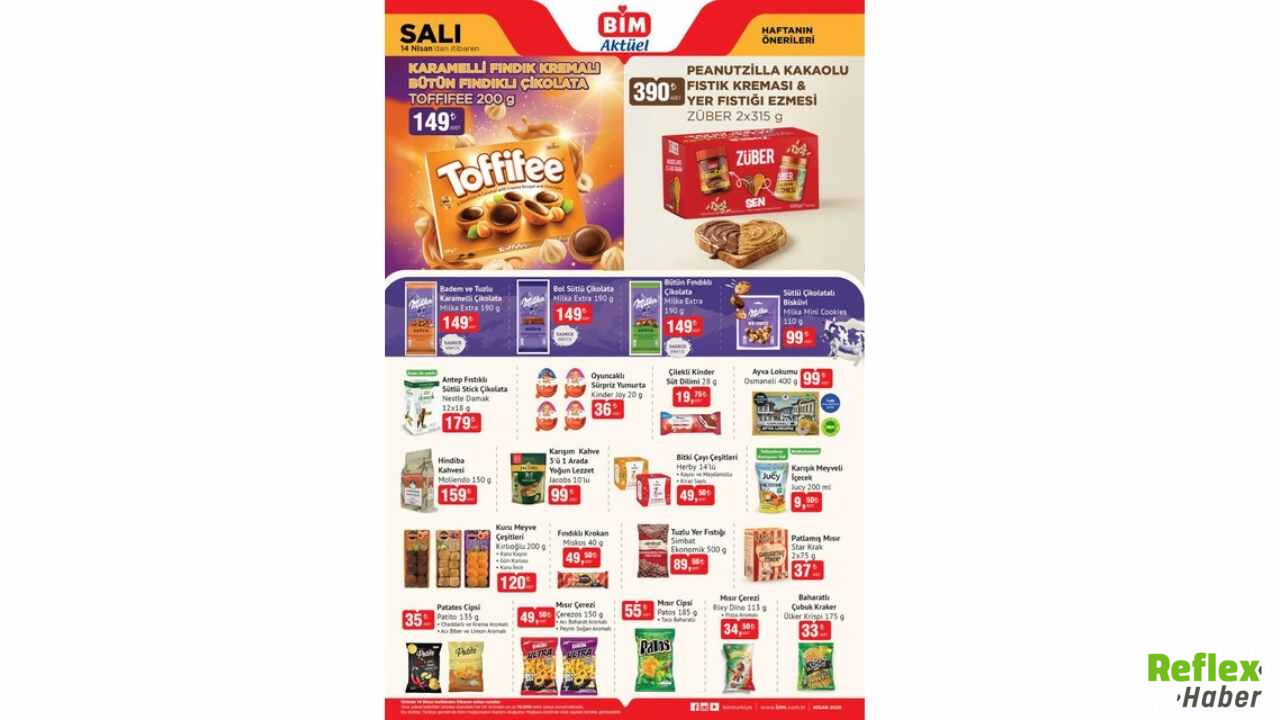 Bi̇m 14 17 Nisan Aktüel Kataloğu5