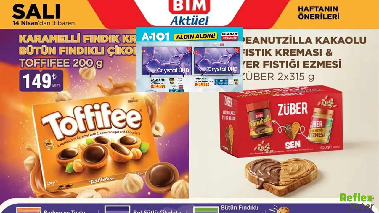 Bi̇m 14 Nisan Aktüel Kataloğu (2)