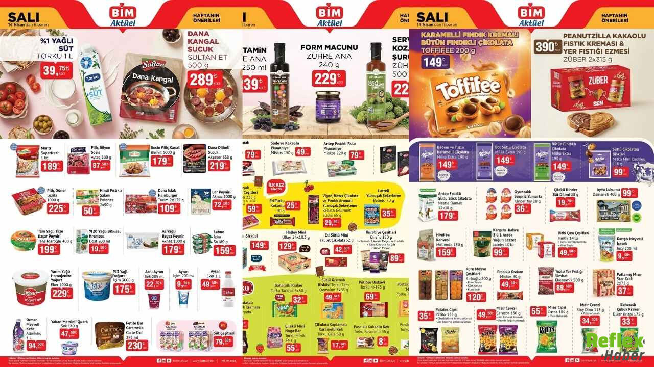 Bi̇m 14 Nisan Fırsatları Açıklandı2