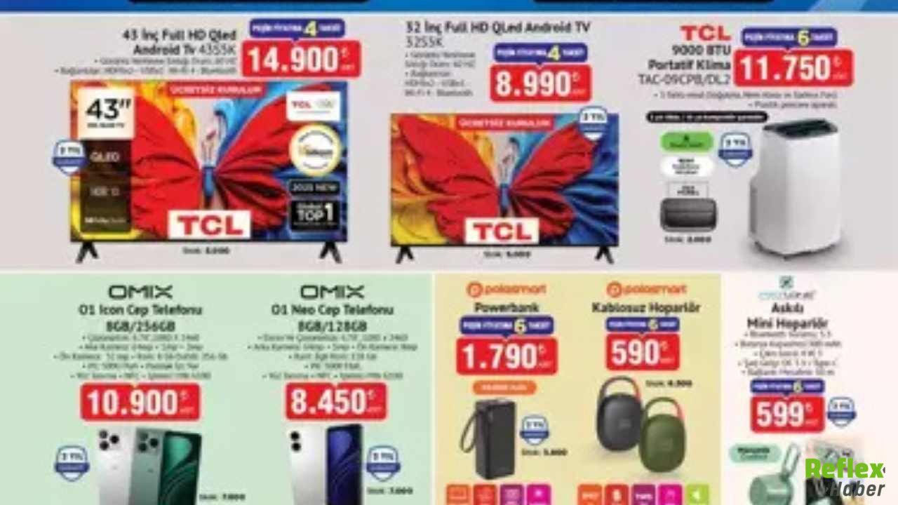 Bi̇m 24 Nisan 1 Mayıs 2026 Aktüel Kataloğu Raflarda-1