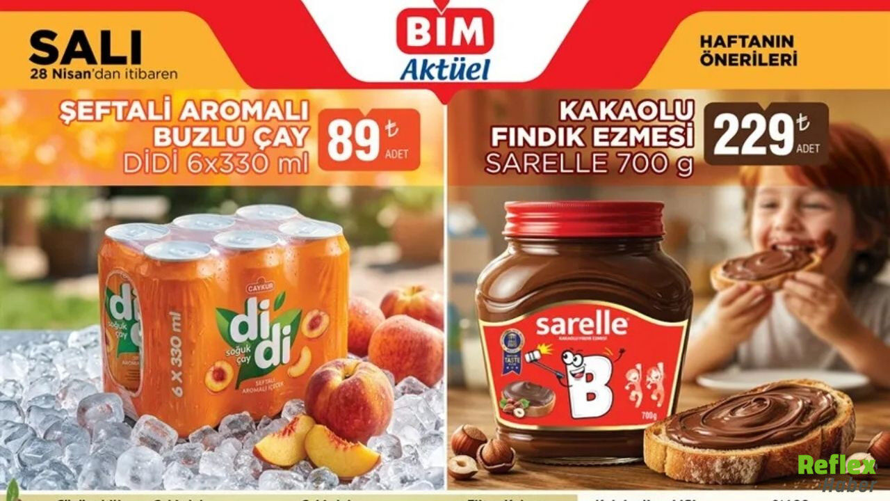 Bi̇m 28 Nisan 2026 Aktüel Ürünler Kataloğu Fırsatları Raflarda-1