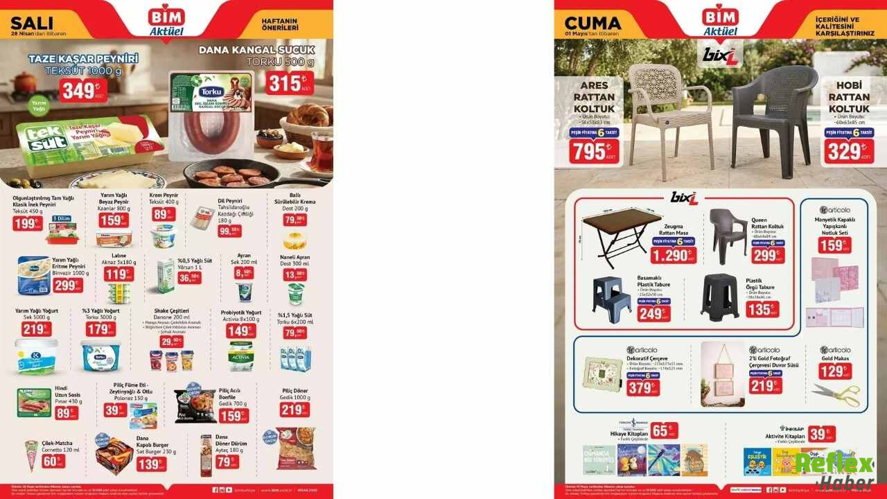 Bi̇m Aktüel 28 Nisan 1 Mayıs 2026 Kataloğu Yayımlandı2