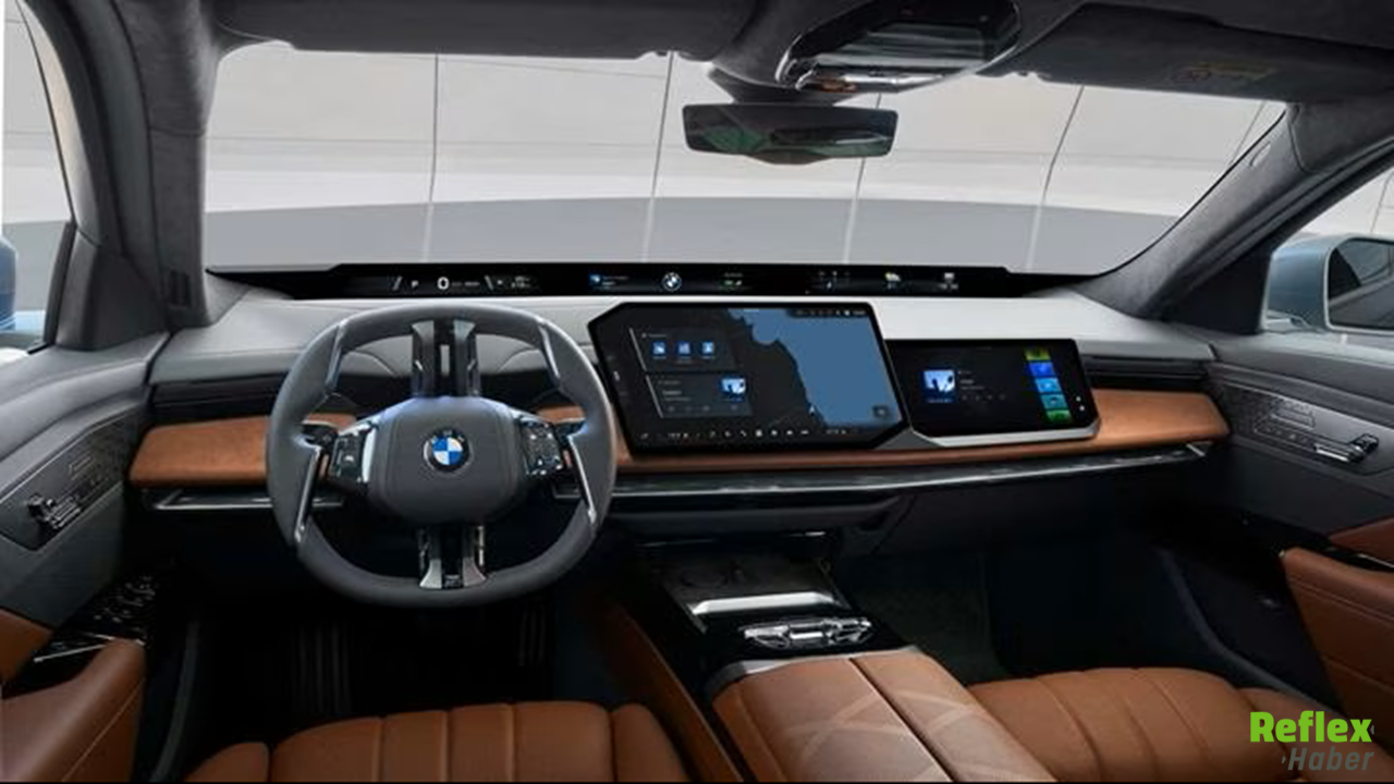 Bmw Yeni 7 Serisi İle Neue Klasse Teknolojisini Sahaya İndiriyor1