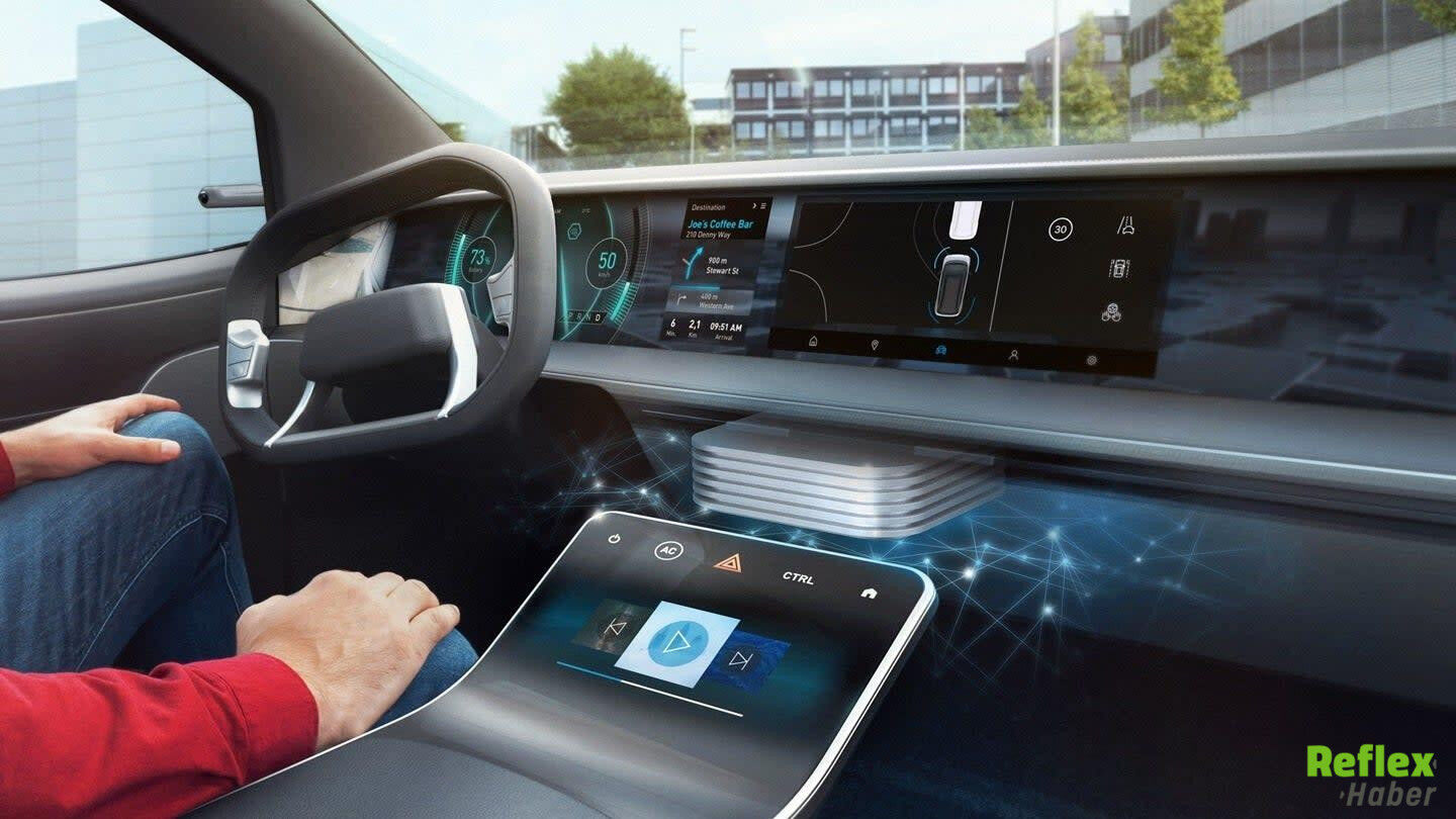 Bosch’un Seviye 3 Otonom Teknolojisi Togg’da Kullanılabilir-1