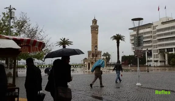 Bugün Izmir De Yağmur Var Mı Yağmur Saat Kaçta Yağacak 2