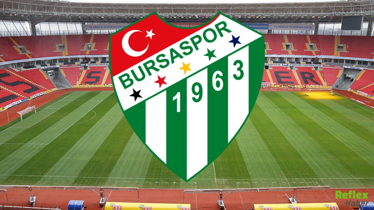 Bursaspor Maçı Neden Eskişehirde 2
