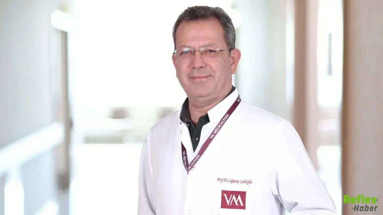 Çağatay Çalıkoğlu Neden Öldü 2