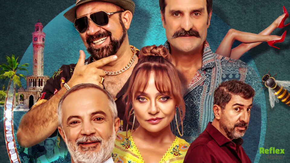 Çakallarla Dans 7 Ilker Ayrık Neden Yok 2