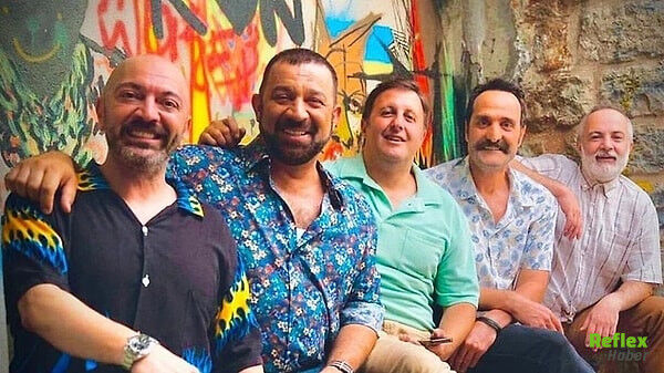 Çakallarla Dans 7 Ilker Ayrık Neden Yok