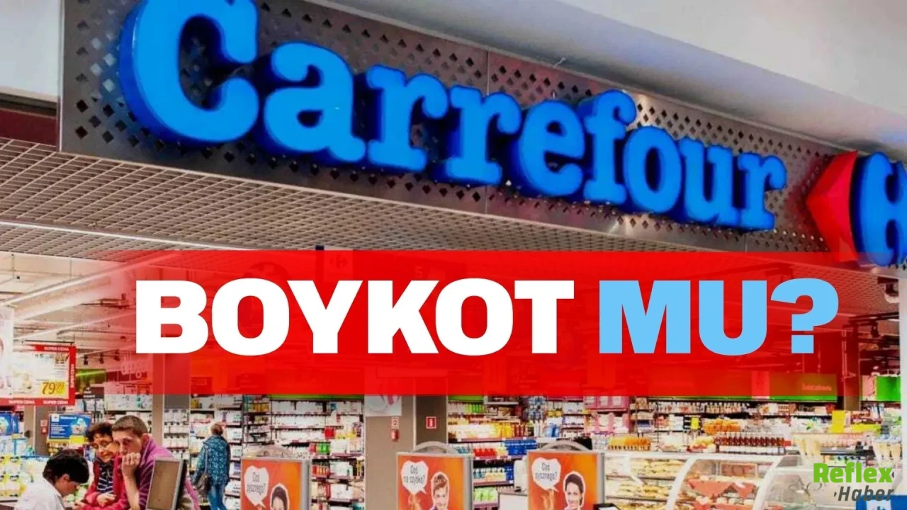 Carrefoursa Boykot Mu 1