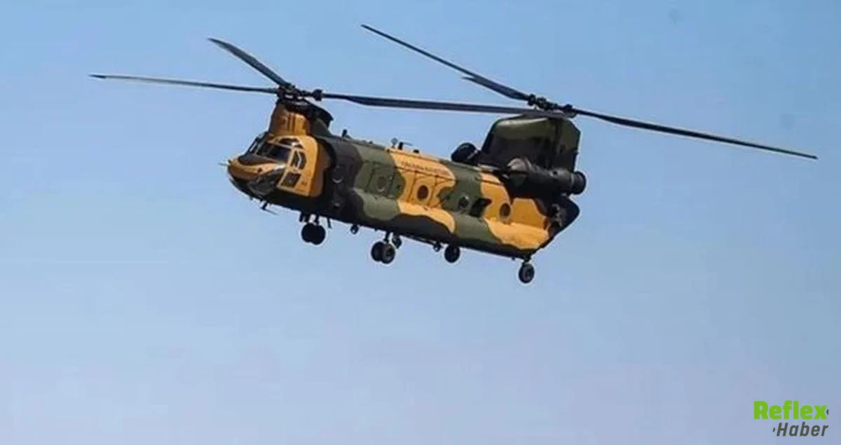 Ch 47 Helikopter Kazası Ölen Oldu Mu