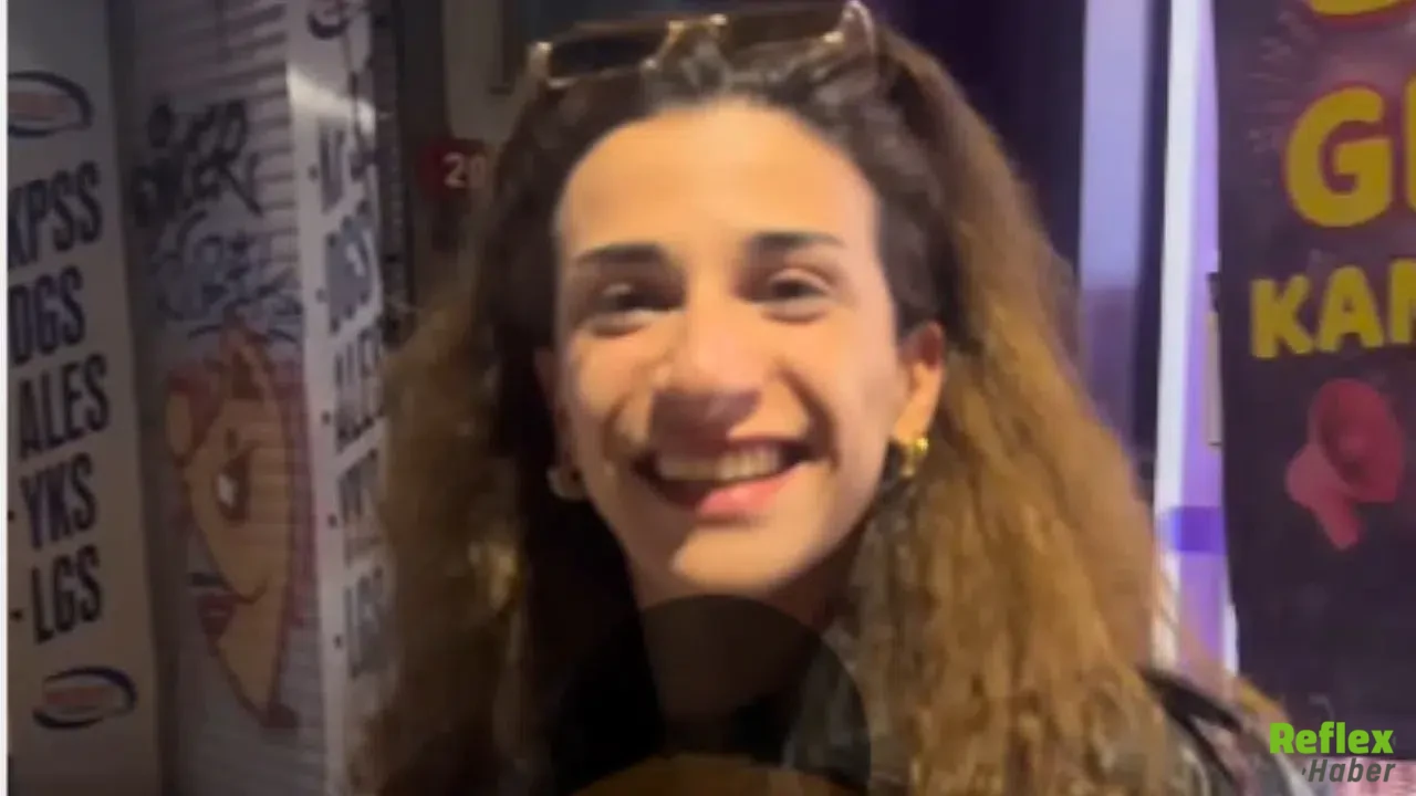 Çiçek Kabancı Kimdir 2