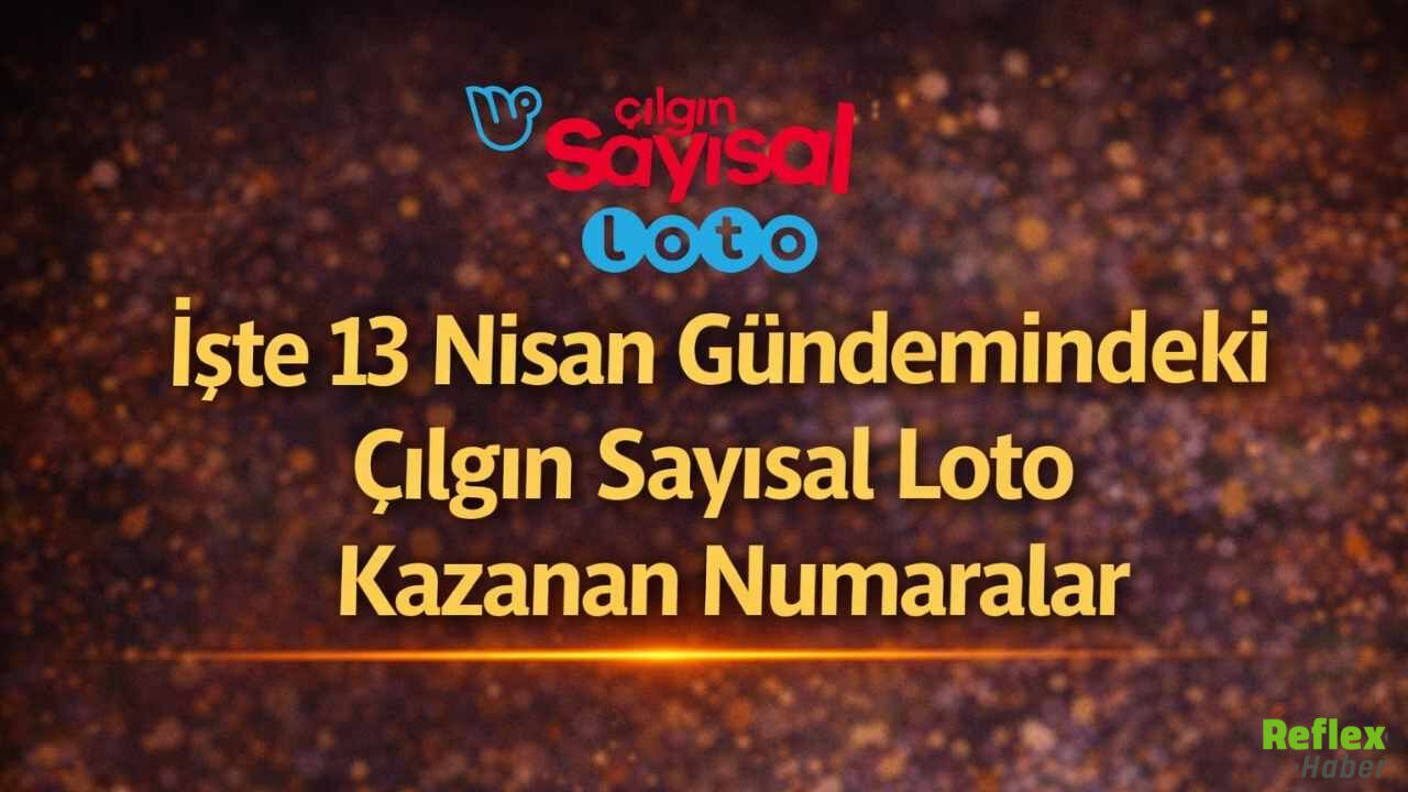 Çılgın Sayısal