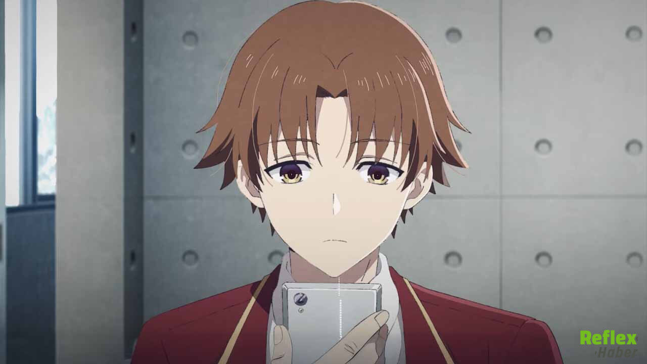 Classroom Of The Elite 4. Sezon Nereden Izlenir Hangi Platform Da 2