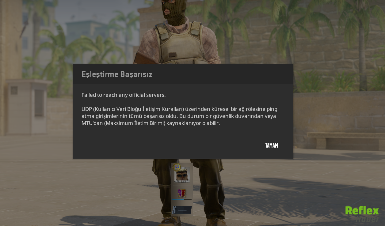 Cs2 We've Temporarily Closed The Queues Due To A Service Issue. We Appreciate Your Understanding And Patience As We Work To Resolve The Problem. Nedir Nasıl Çözülür 2026 1