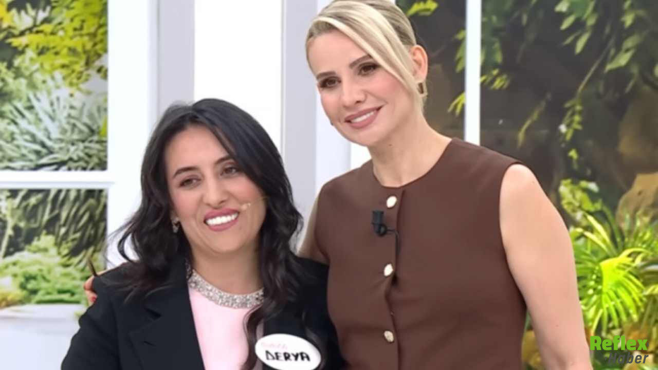 Derya Çapar Nasıl Değişti-1