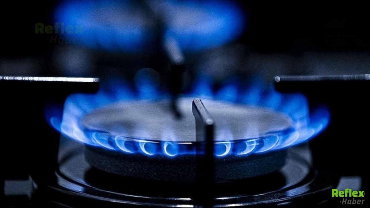 Doğal Gaza Yüzde 25 Zam