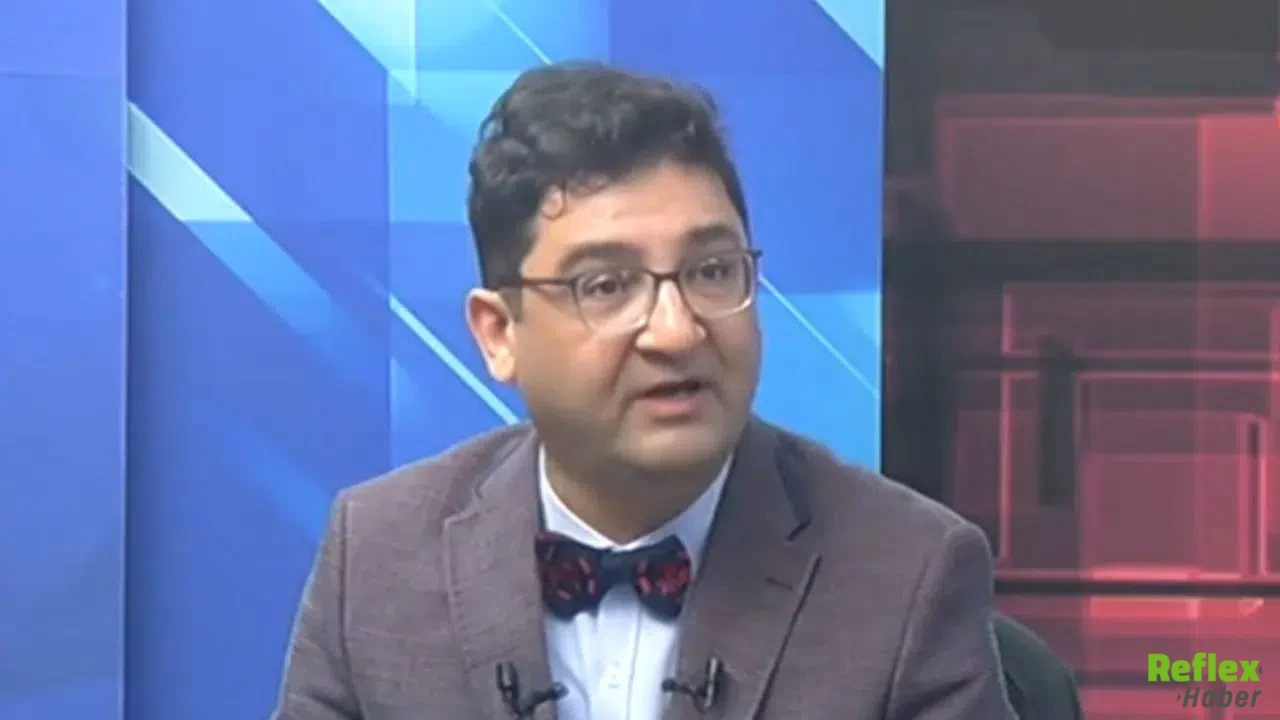 Dr Anooshirvan Miandji Kimdir 2